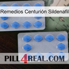 Remedios Centurión Sildenafil 20